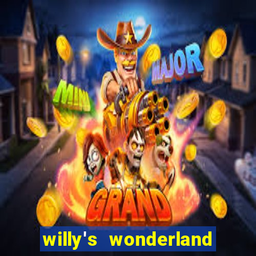 willy's wonderland download filme dublado